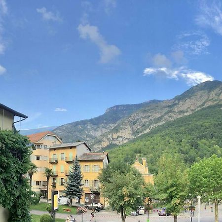 Au Coeur De Tende Apartman Kültér fotó