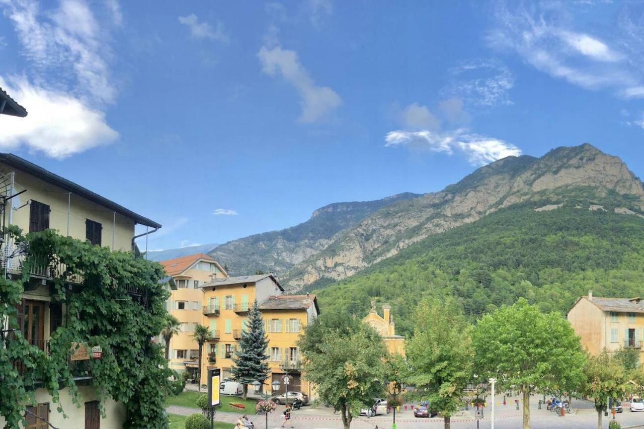 Au Coeur De Tende Apartman Kültér fotó