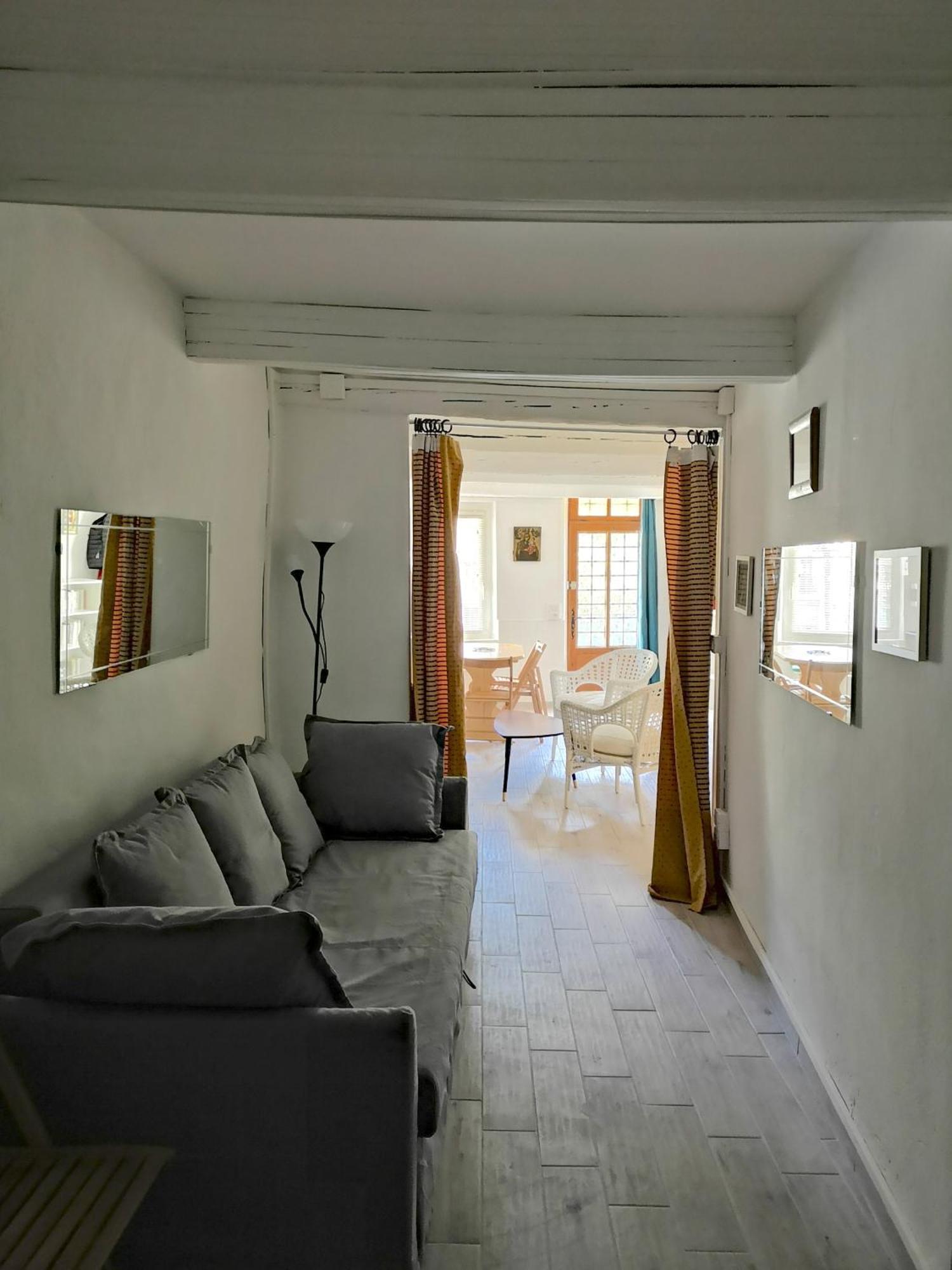 Au Coeur De Tende Apartman Kültér fotó