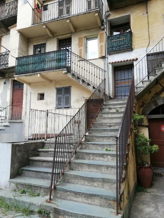 Au Coeur De Tende Apartman Kültér fotó