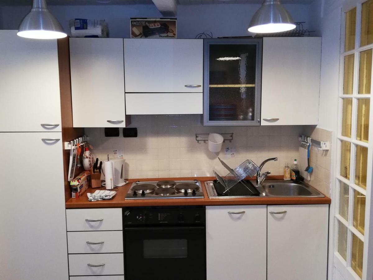 Au Coeur De Tende Apartman Kültér fotó