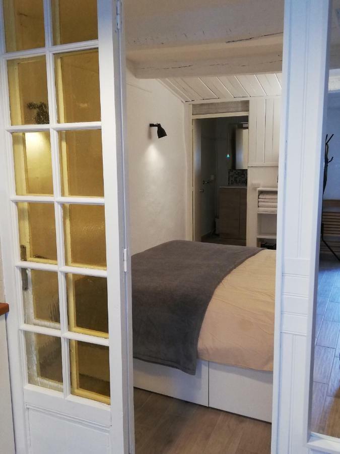 Au Coeur De Tende Apartman Kültér fotó