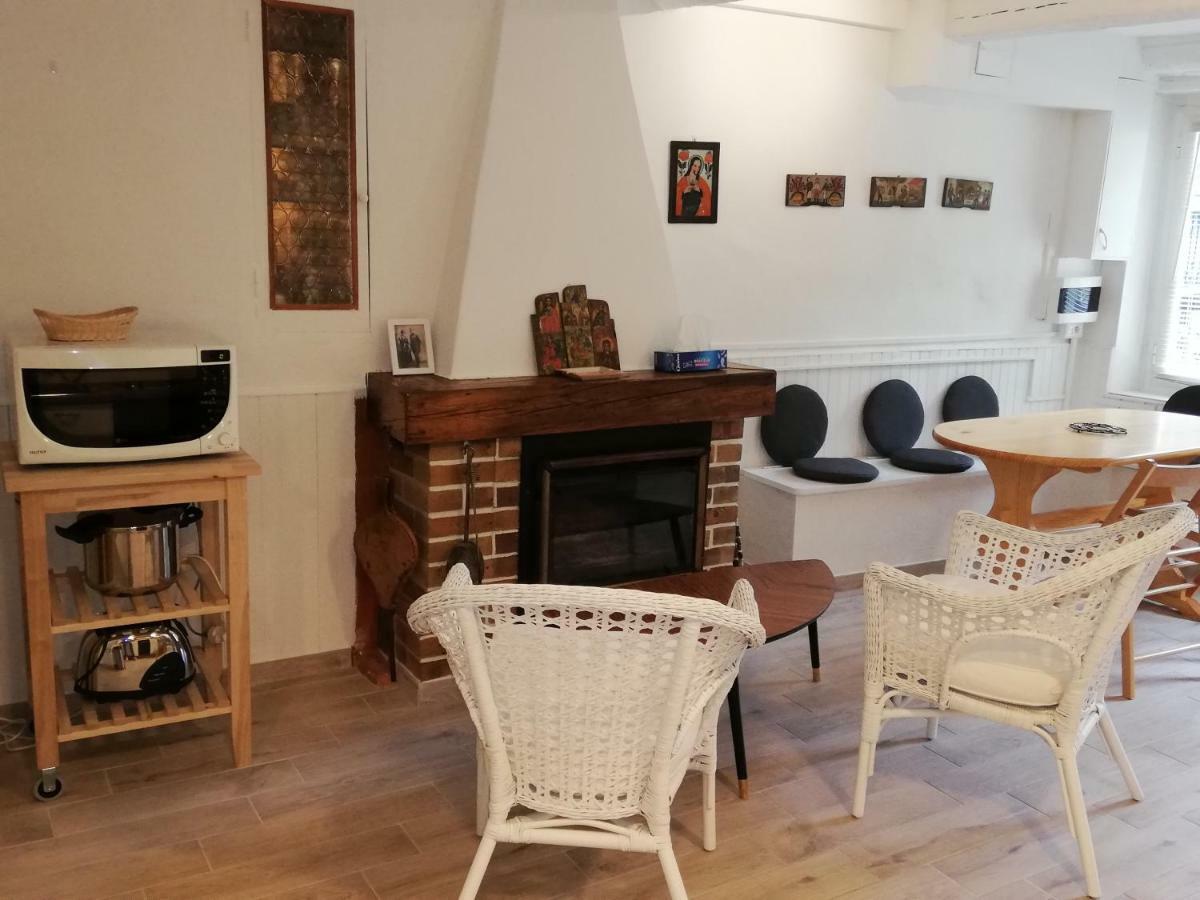 Au Coeur De Tende Apartman Kültér fotó