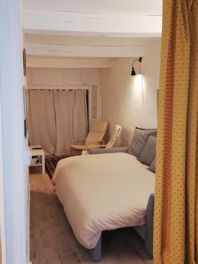 Au Coeur De Tende Apartman Kültér fotó